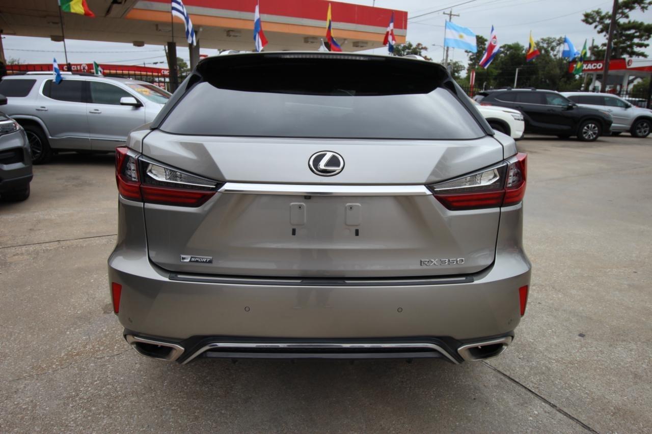 Lexus RX 350 AWD 2017