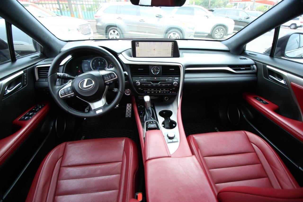 Lexus RX 350 AWD 2017