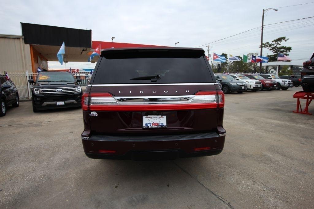 Lincoln Navigator L Select 2WD 2018
