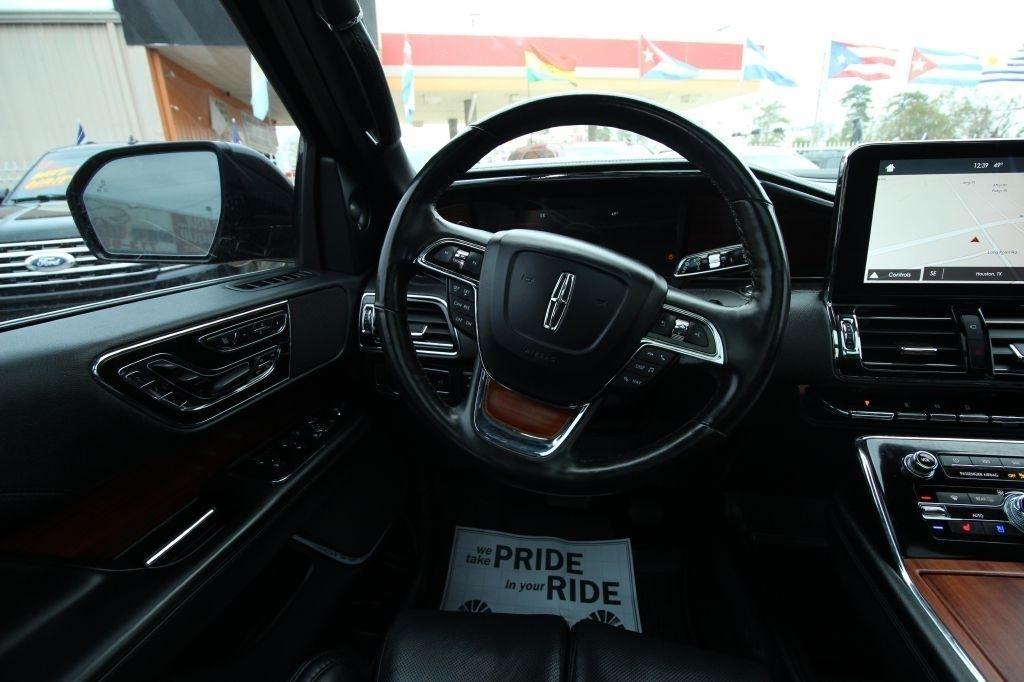 Lincoln Navigator L Select 2WD 2018