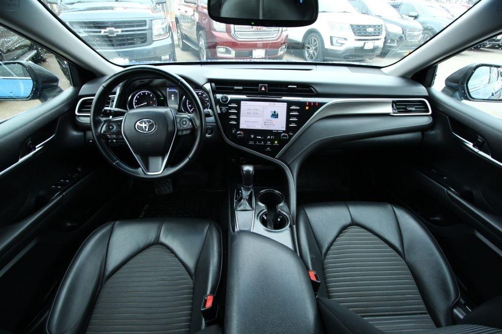 Toyota Camry L 2018