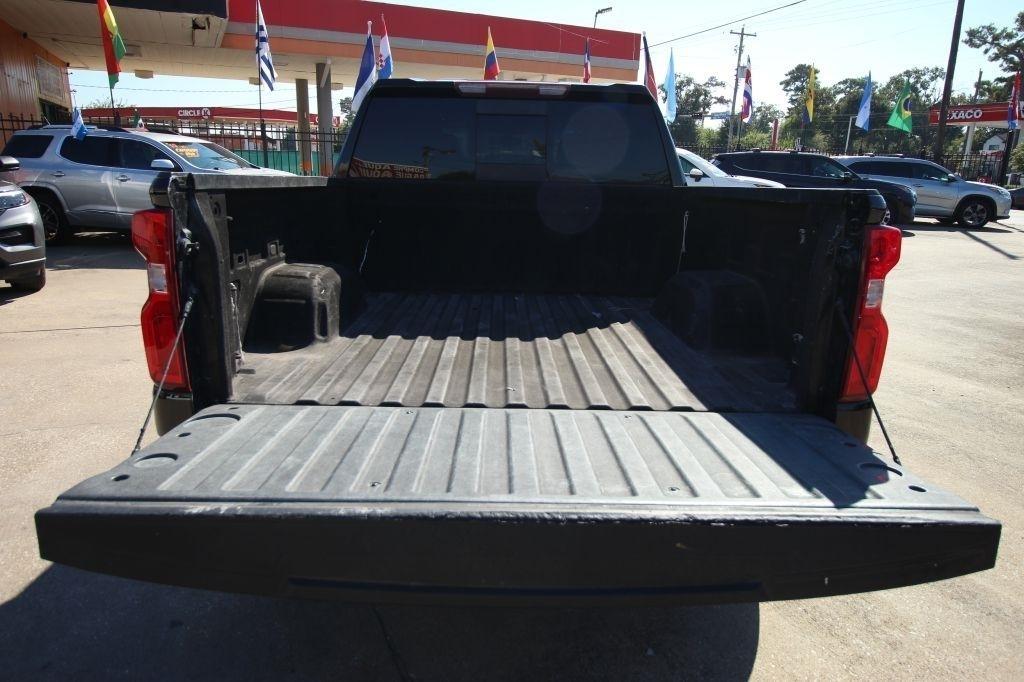 Chevrolet Silverado 1500 RST Crew Cab 2WD 2020