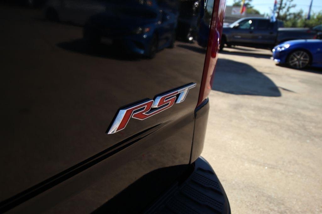 Chevrolet Silverado 1500 RST Crew Cab 2WD 2020