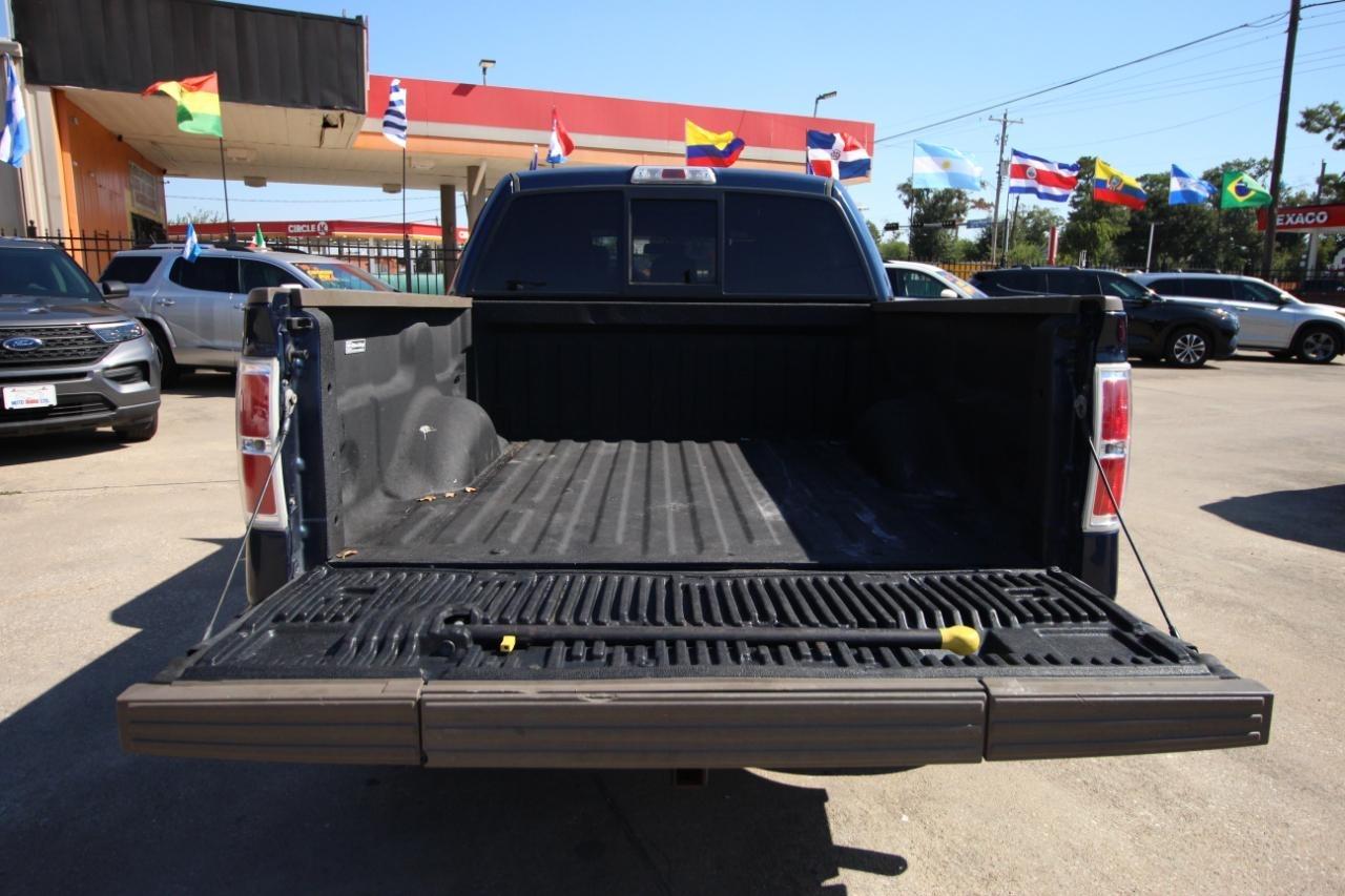 Ford F-150 XL SuperCrew 5.5-ft. Bed 4WD 2014