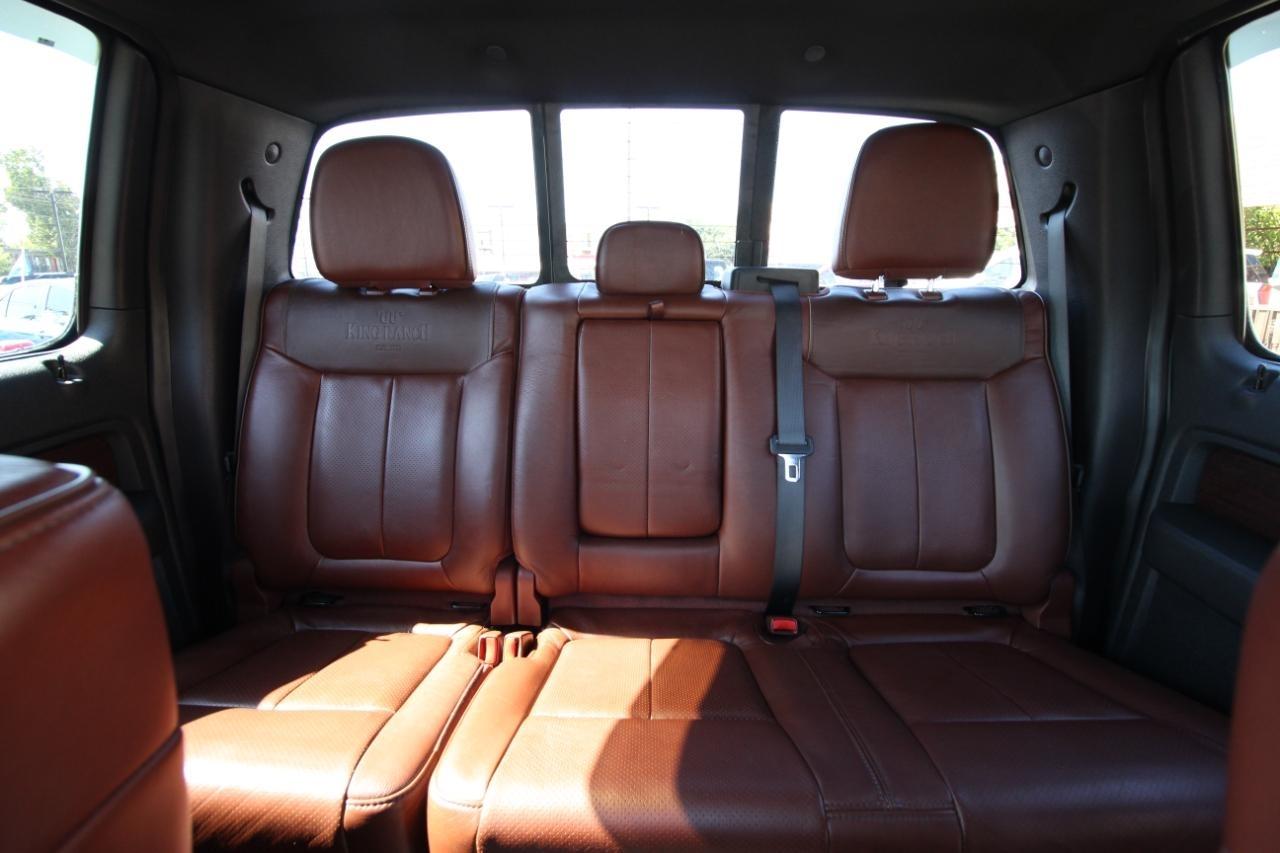Ford F-150 XL SuperCrew 5.5-ft. Bed 4WD 2014