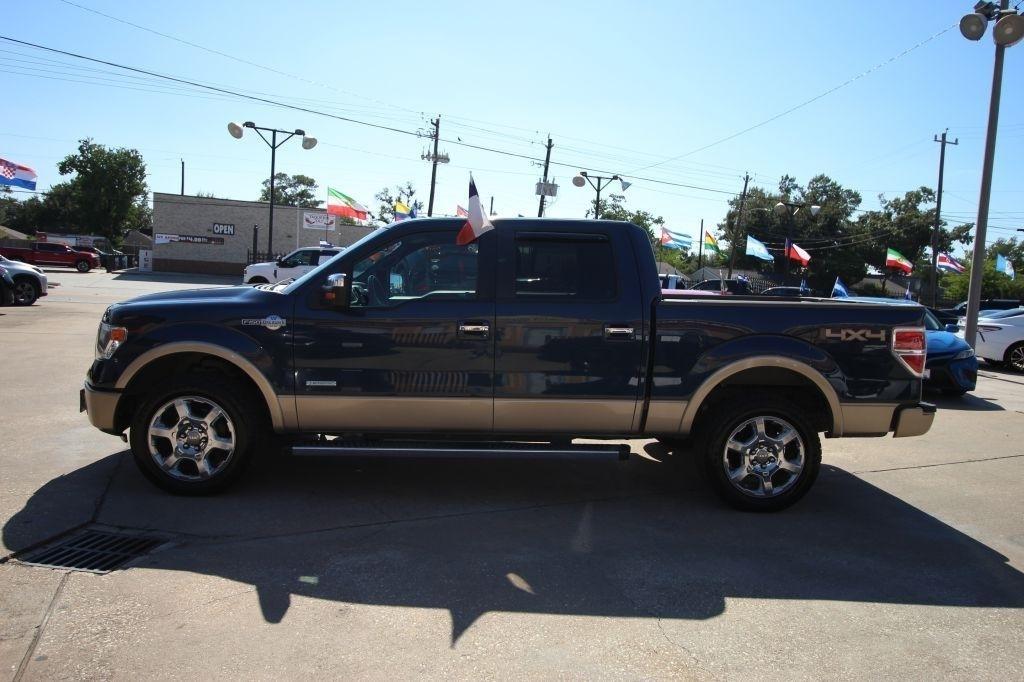 Ford F-150 XL SuperCrew 5.5-ft. Bed 4WD 2014