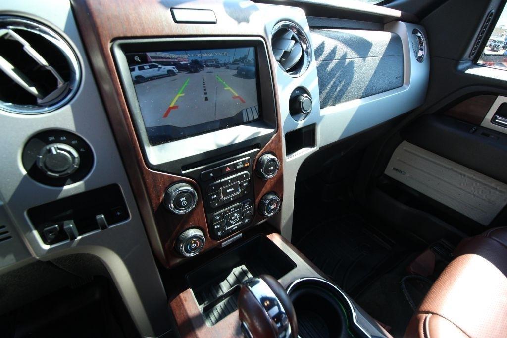 Ford F-150 XL SuperCrew 5.5-ft. Bed 4WD 2014