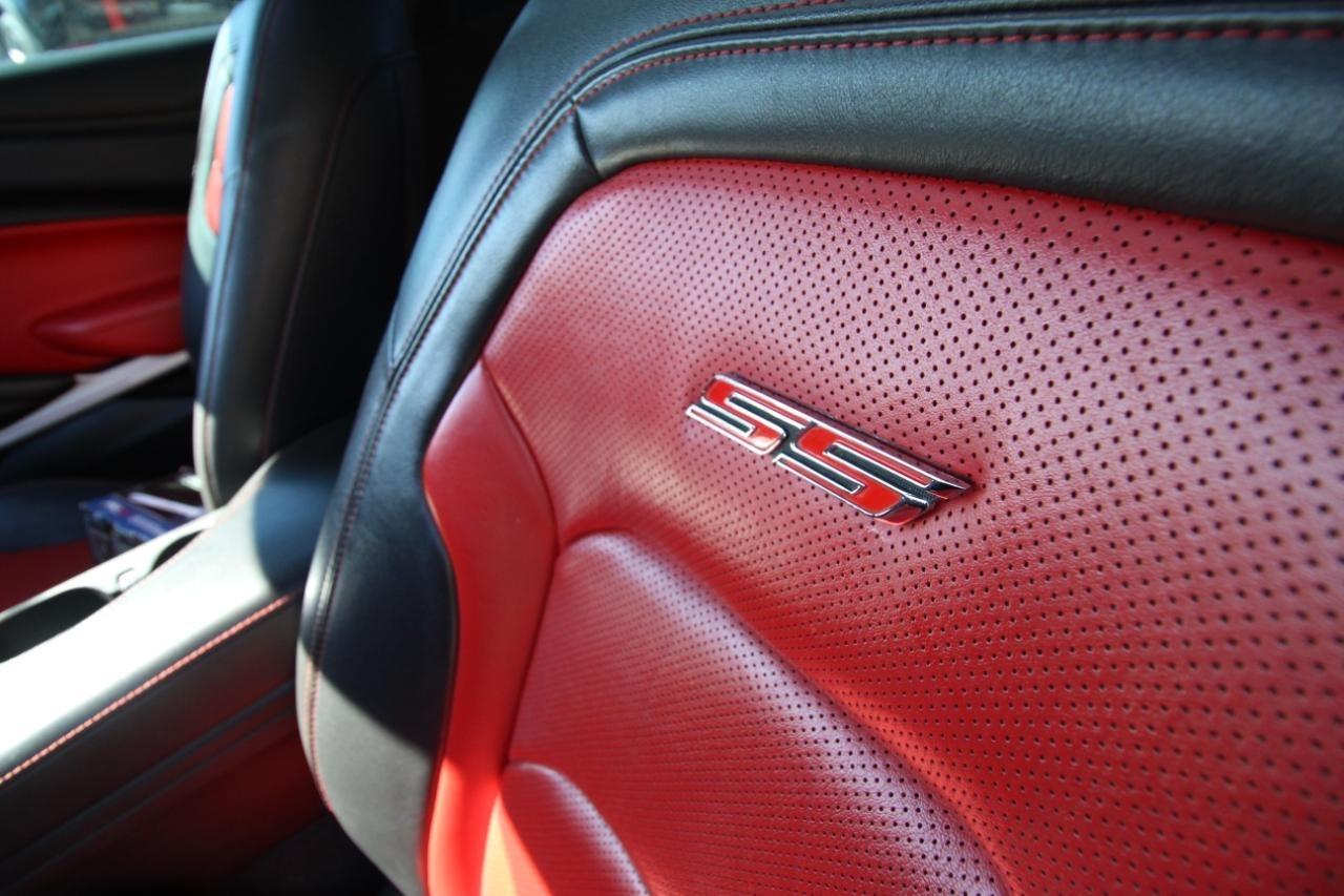 Chevrolet Camaro 2SS Coupe 2016