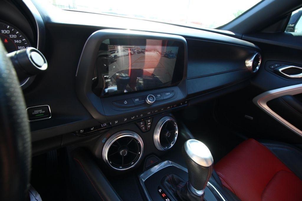Chevrolet Camaro 2SS Coupe 2016