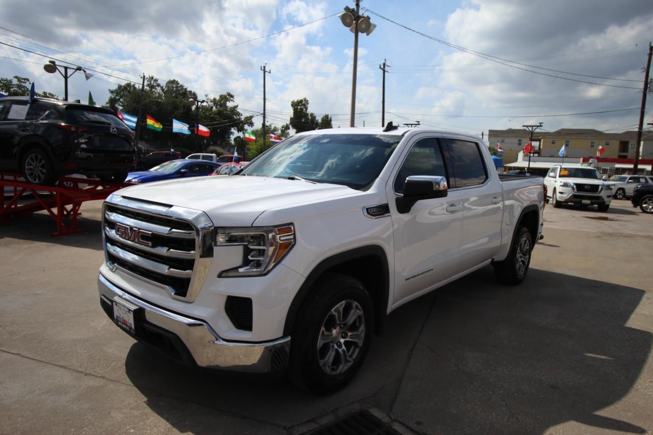GMC Sierra 1500 SLE Crew Cab Short Box 2WD 2020