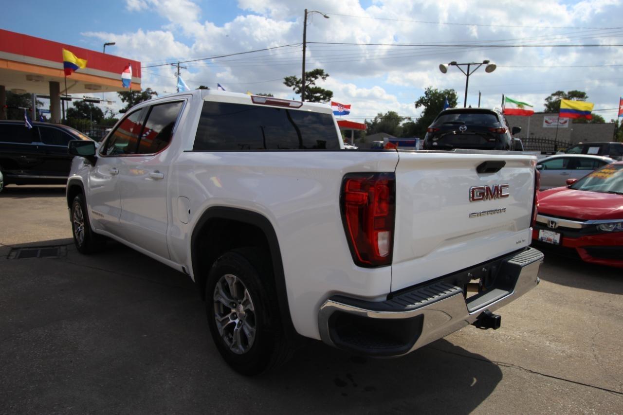 GMC Sierra 1500 SLE Crew Cab Short Box 2WD 2020