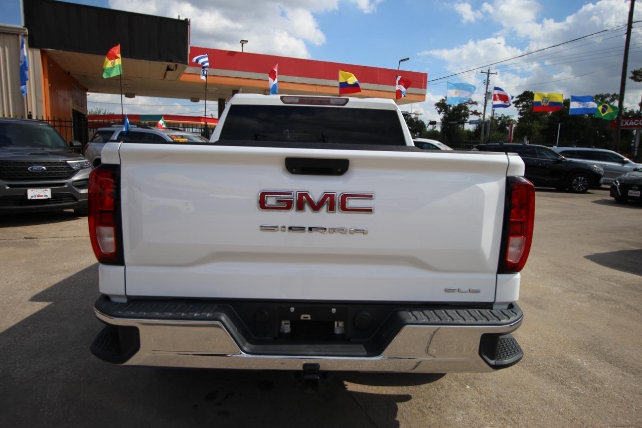 GMC Sierra 1500 SLE Crew Cab Short Box 2WD 2020