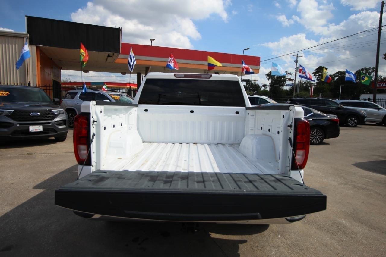 GMC Sierra 1500 SLE Crew Cab Short Box 2WD 2020