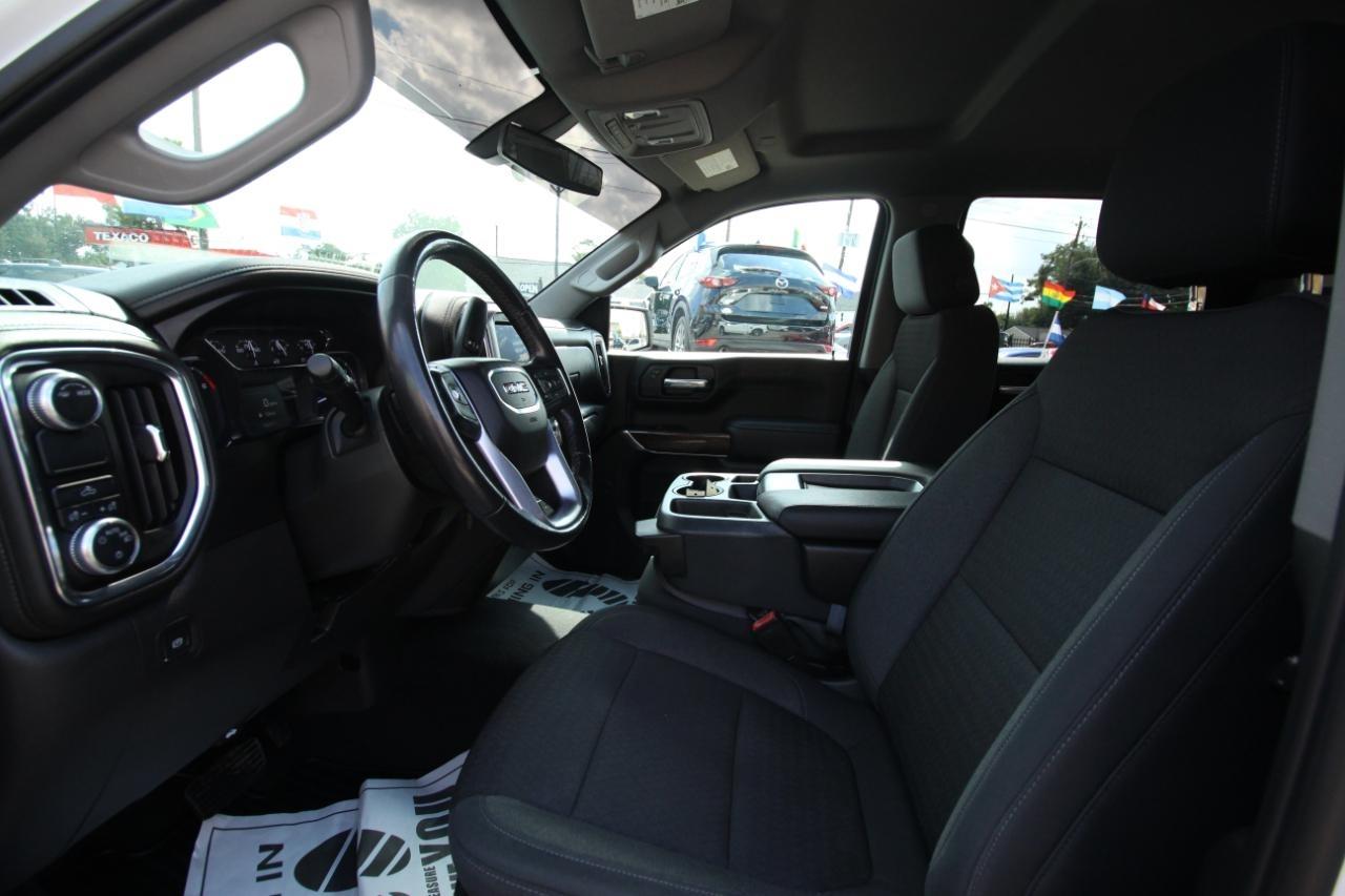 GMC Sierra 1500 SLE Crew Cab Short Box 2WD 2020