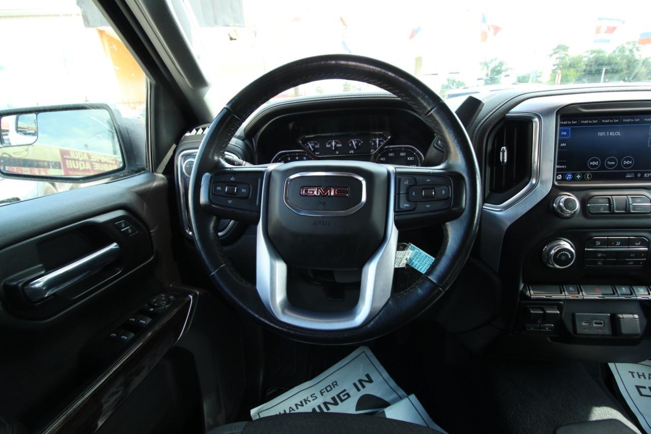 GMC Sierra 1500 SLE Crew Cab Short Box 2WD 2020