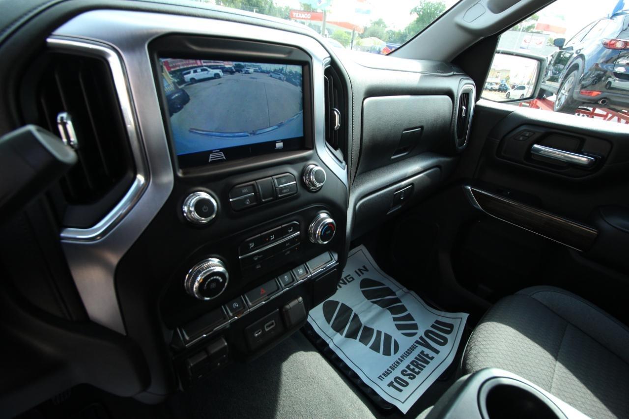 GMC Sierra 1500 SLE Crew Cab Short Box 2WD 2020