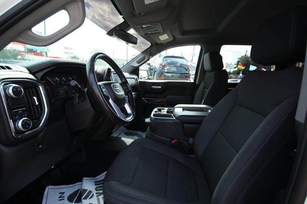 GMC Sierra 1500 SLE Crew Cab Short Box 2WD 2020