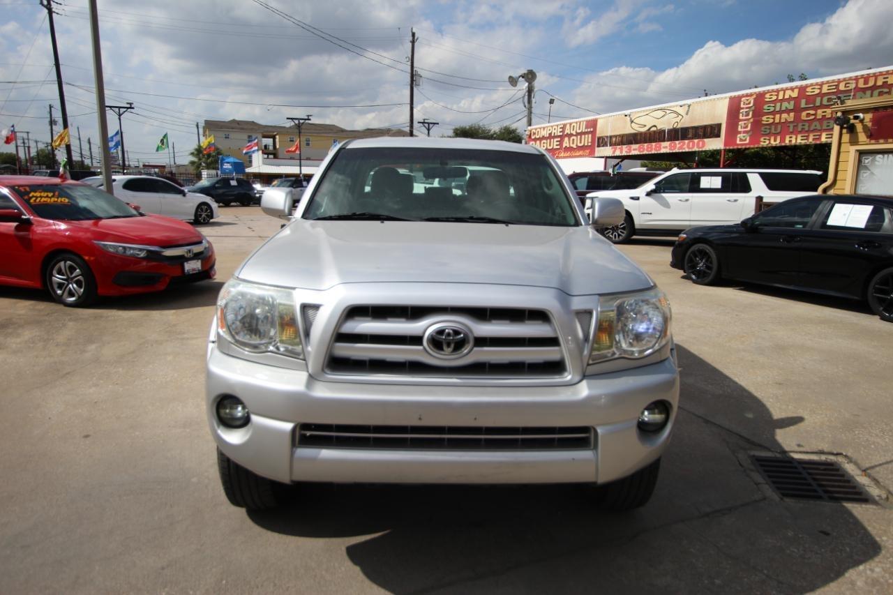Toyota Tacoma Double Cab V6 4WD 2010
