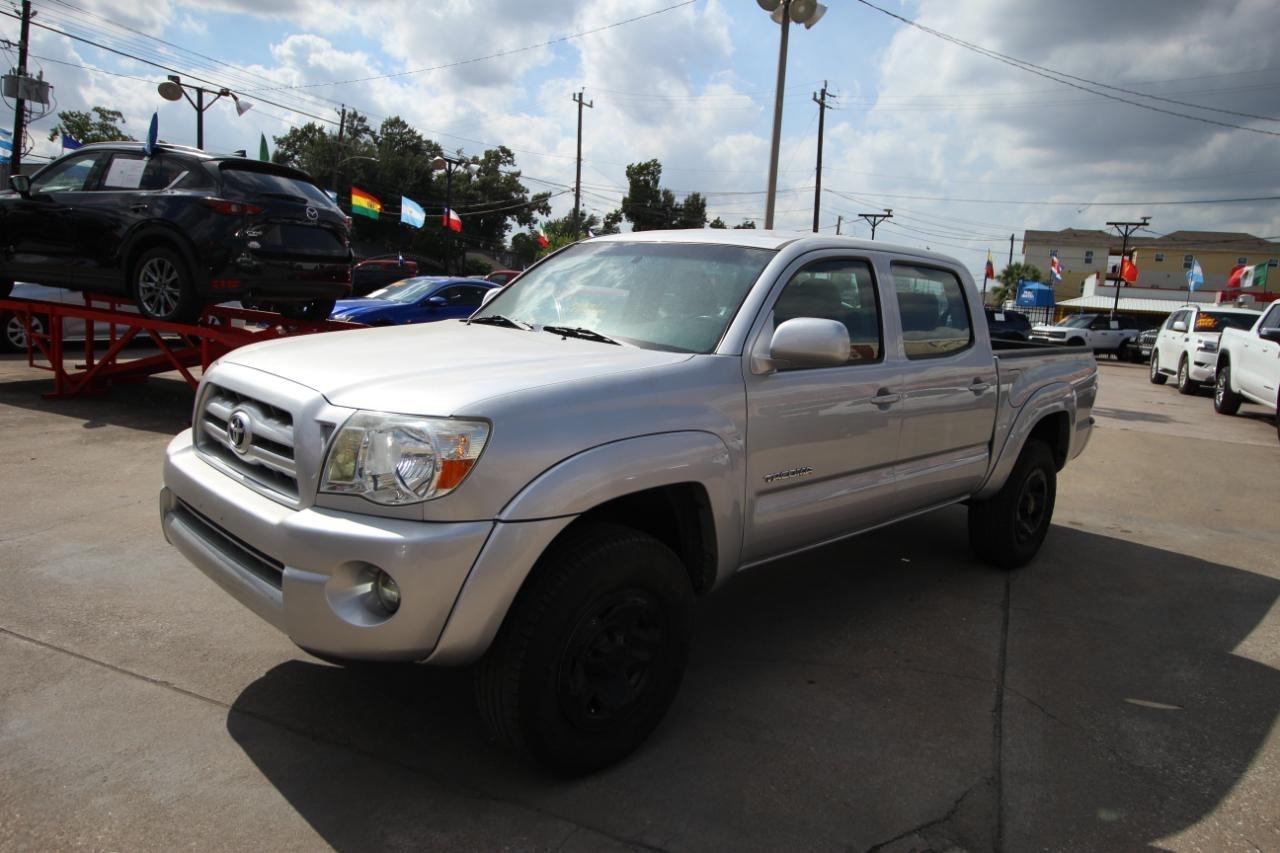 Toyota Tacoma Double Cab V6 4WD 2010