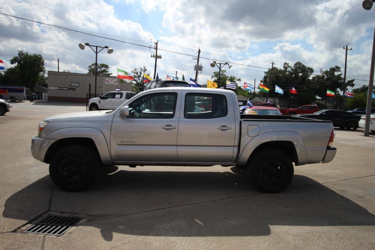 Toyota Tacoma Double Cab V6 4WD 2010
