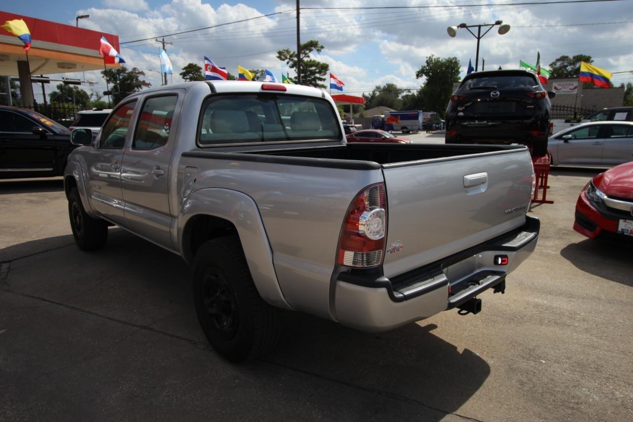 Toyota Tacoma Double Cab V6 4WD 2010