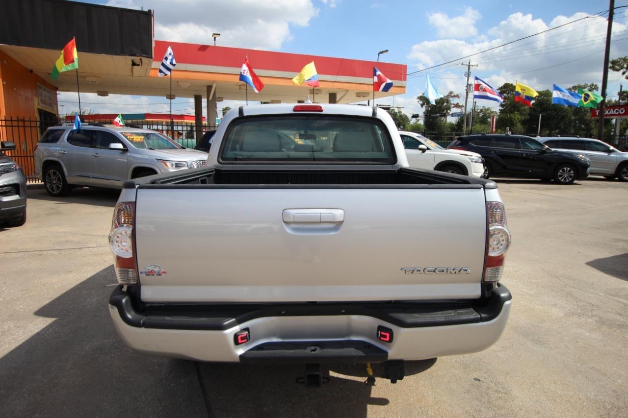 Toyota Tacoma Double Cab V6 4WD 2010