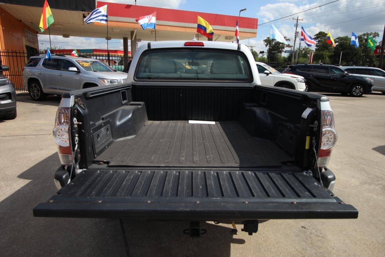 Toyota Tacoma Double Cab V6 4WD 2010