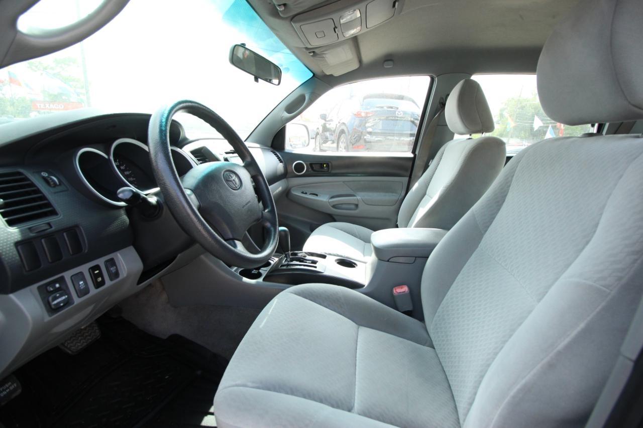 Toyota Tacoma Double Cab V6 4WD 2010