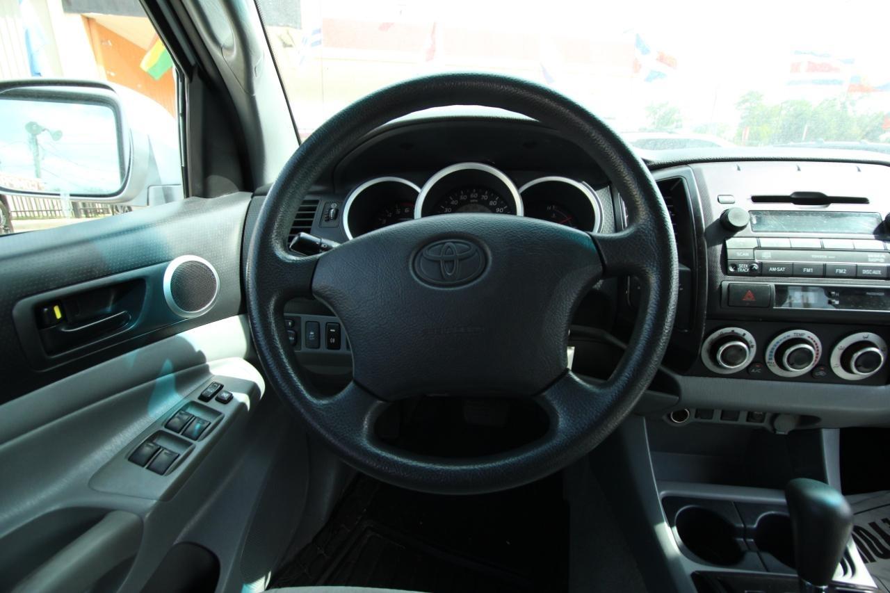 Toyota Tacoma Double Cab V6 4WD 2010