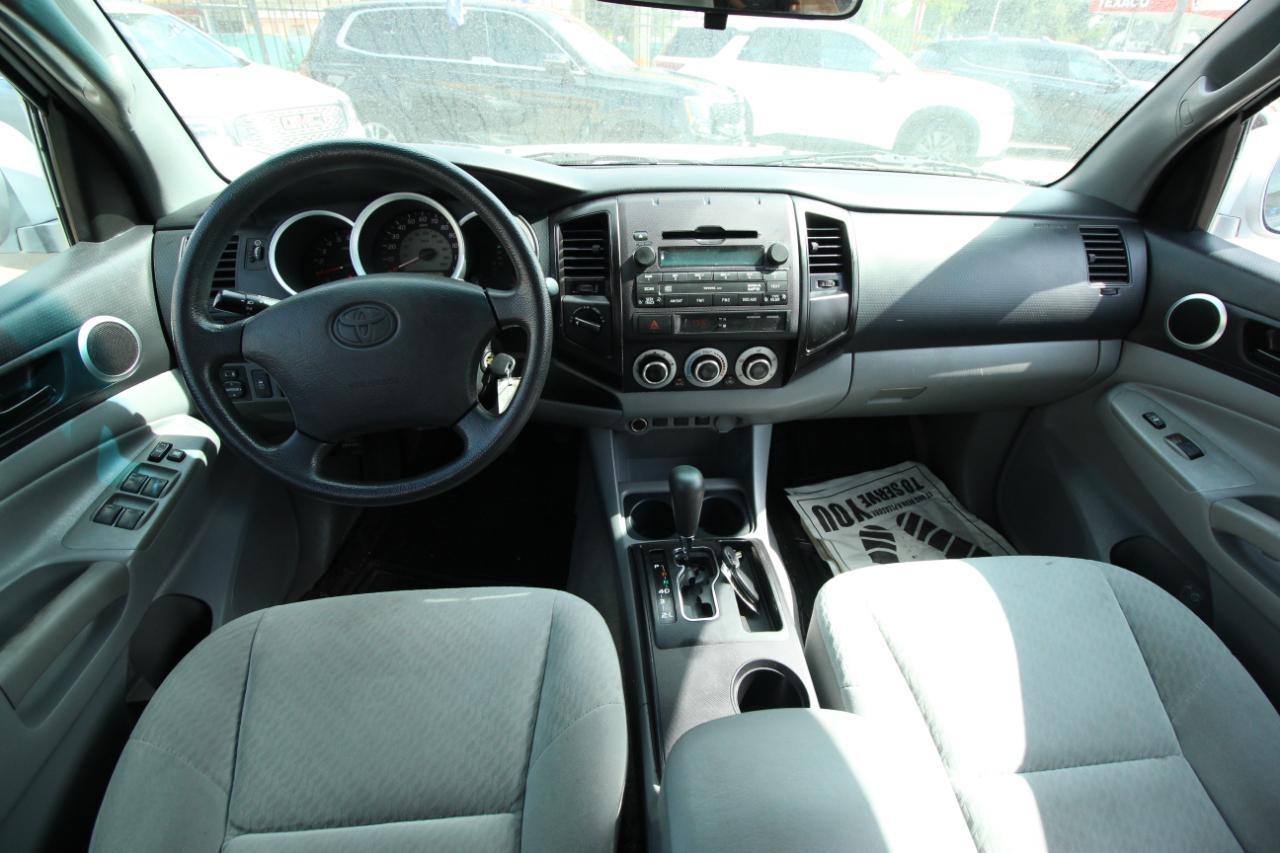 Toyota Tacoma Double Cab V6 4WD 2010