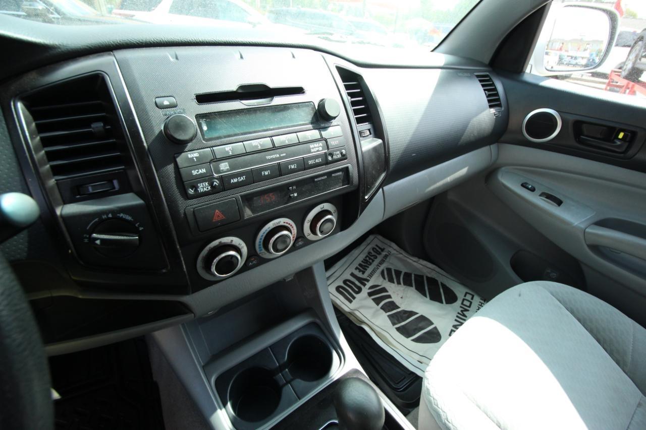 Toyota Tacoma Double Cab V6 4WD 2010
