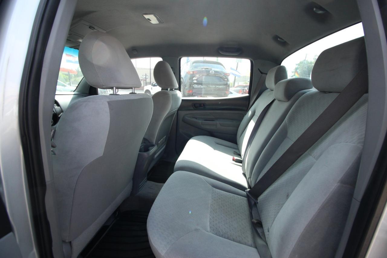 Toyota Tacoma Double Cab V6 4WD 2010