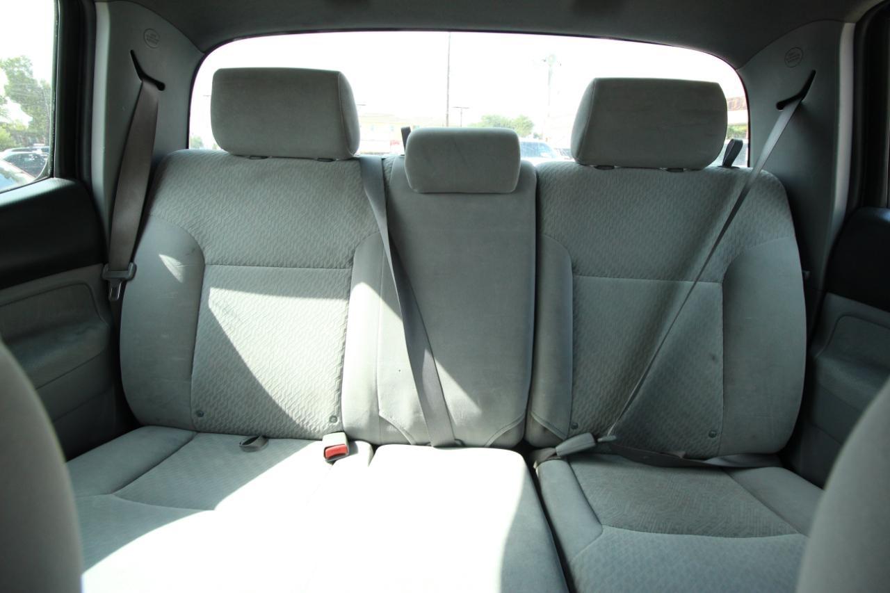 Toyota Tacoma Double Cab V6 4WD 2010
