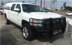 2014 Chevrolet Silverado 2500HD 