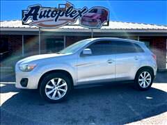 2015 Mitsubishi Outlander Sport 