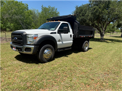 2015 Ford F-450 SD 