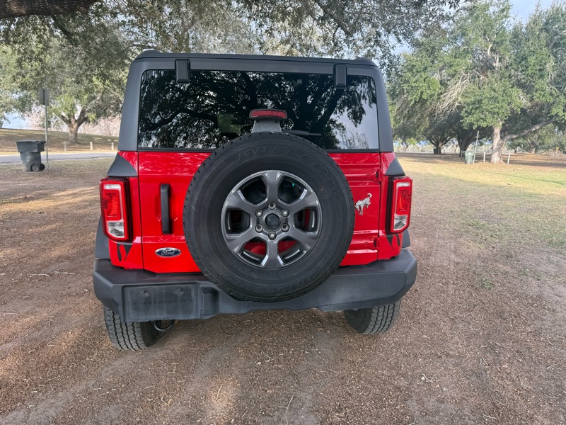 Ford Bronco 4-Door 2021