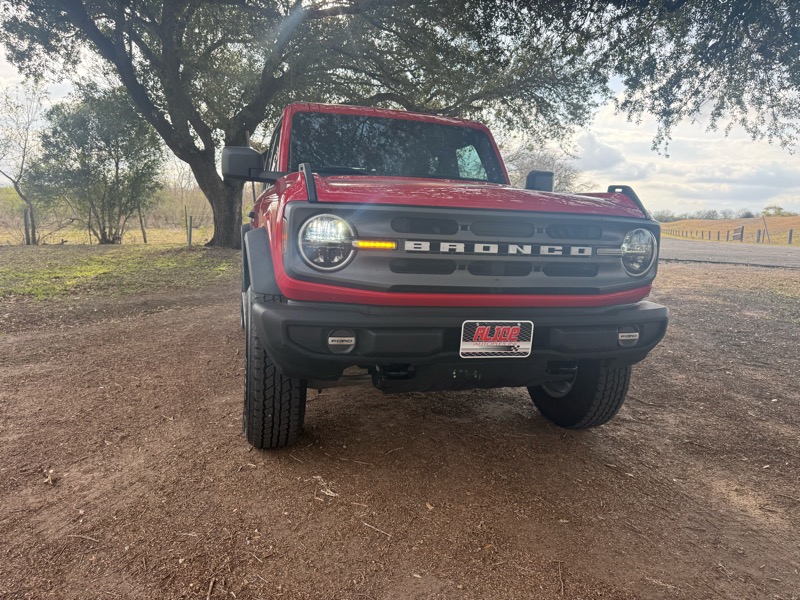 Ford Bronco 4-Door 2021