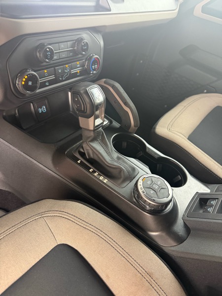 Ford Bronco 4-Door 2021