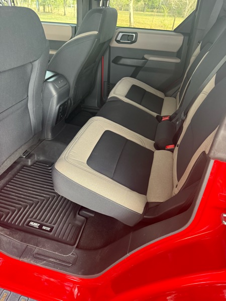 Ford Bronco 4-Door 2021