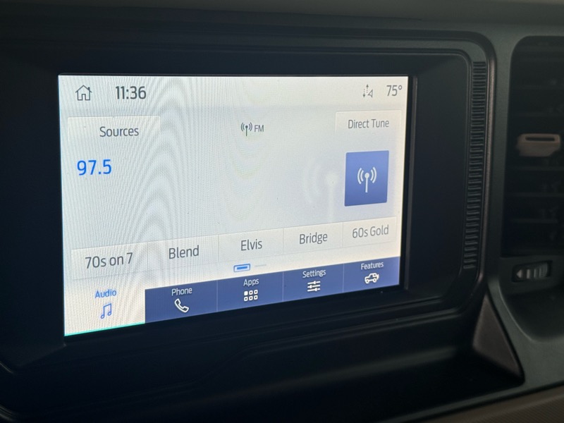 Ford Bronco 4-Door 2021