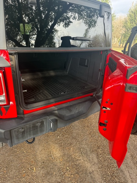 Ford Bronco 4-Door 2021