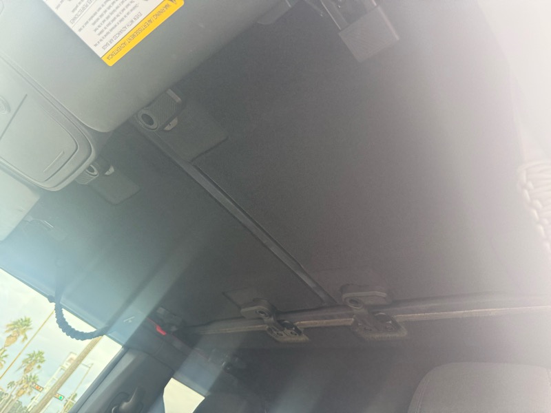 Ford Bronco 4-Door 2021