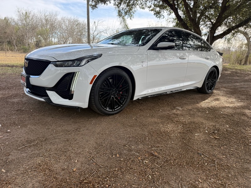 2020 Cadillac CT5 Sport