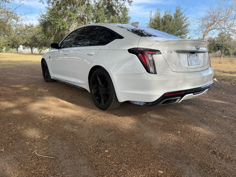 Cadillac CT5 Sport 2020