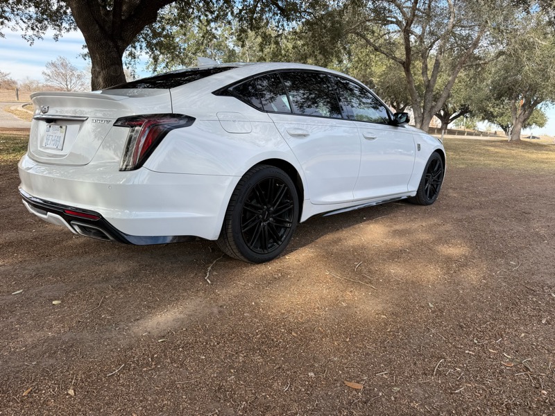 Cadillac CT5 Sport 2020