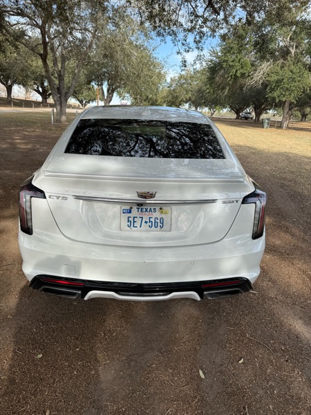 Cadillac CT5 Sport 2020