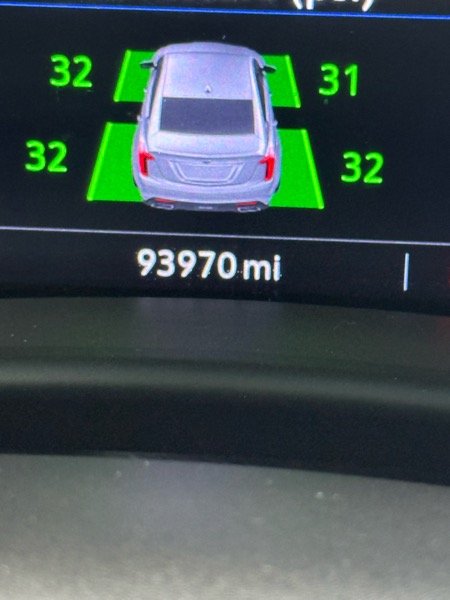 Cadillac CT5 Sport 2020