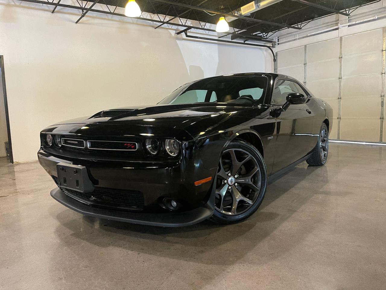 Dodge challenger rt 2019