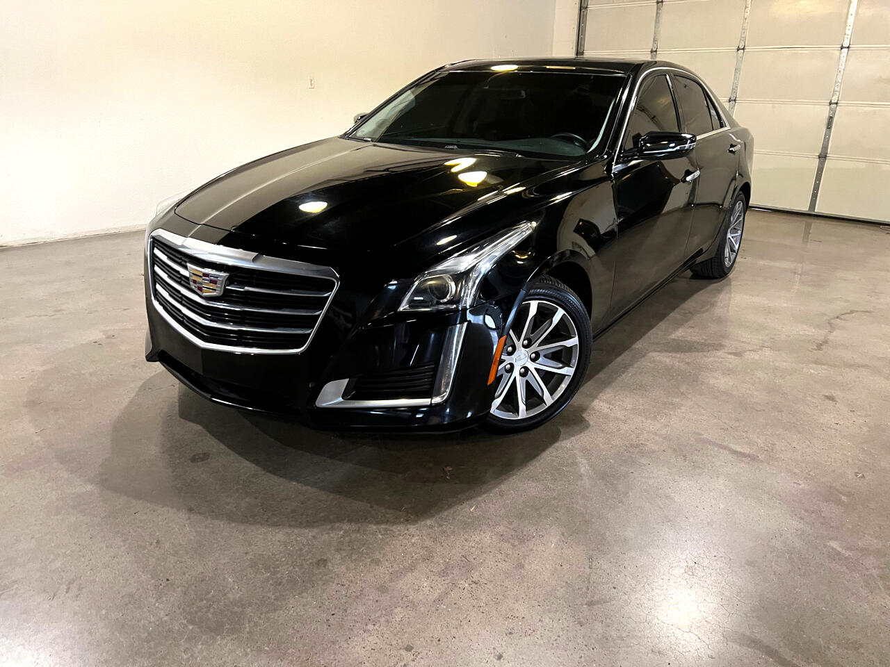 Cadillac CTS 3.6 Luxury 2016